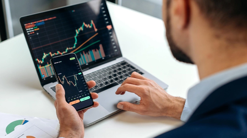Plataforma de Trading de Immediate +4X Intal