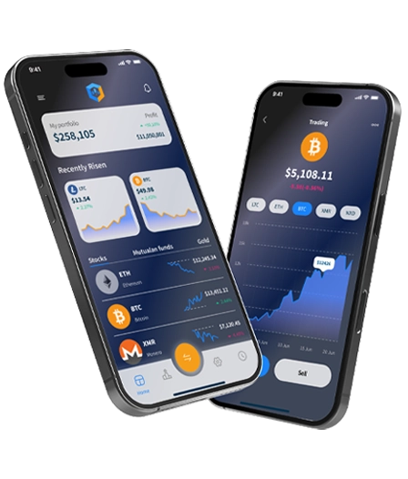 App Móvil de Trading de Immediate +4X Intal